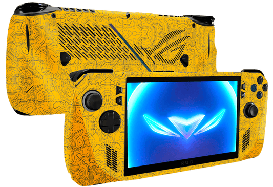 Area Asus Rog Ally X Handheld Gaming Computer Skin