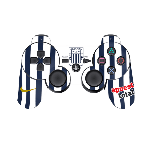 Alianza Lima Skin Playstation 3 Fat