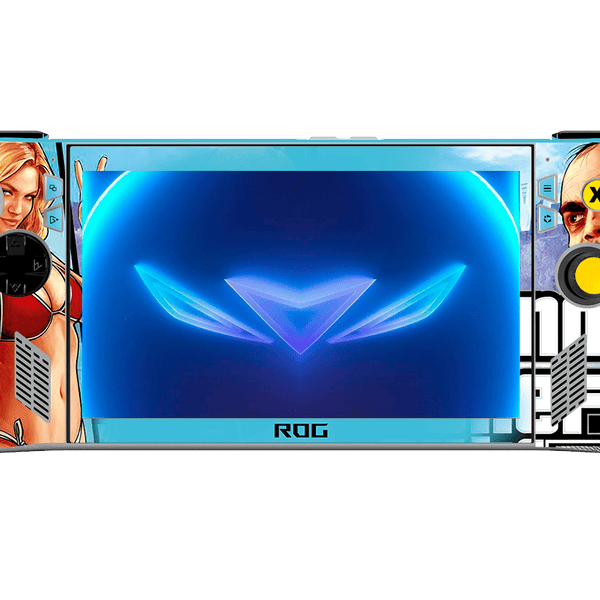 GTA V Skin Asus Rog Ally Xonebrand