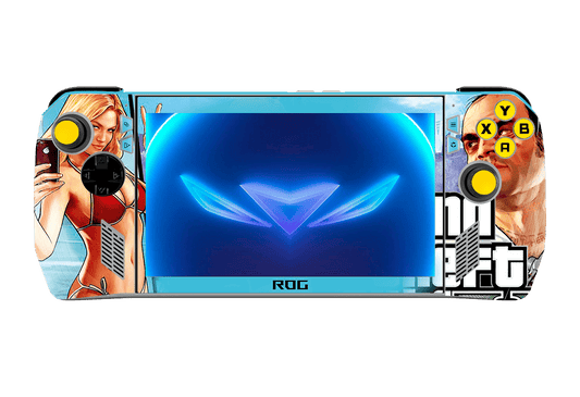GTA V Skin Asus Rog Ally Xonebrand