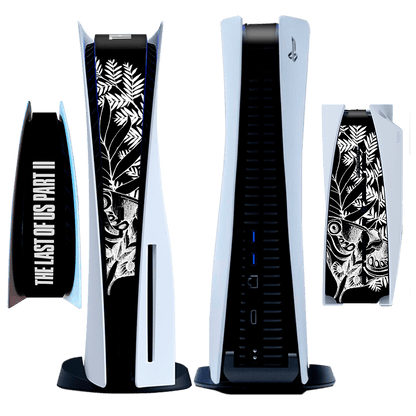 The last of Us 2 Central PS5 Bundle Skin