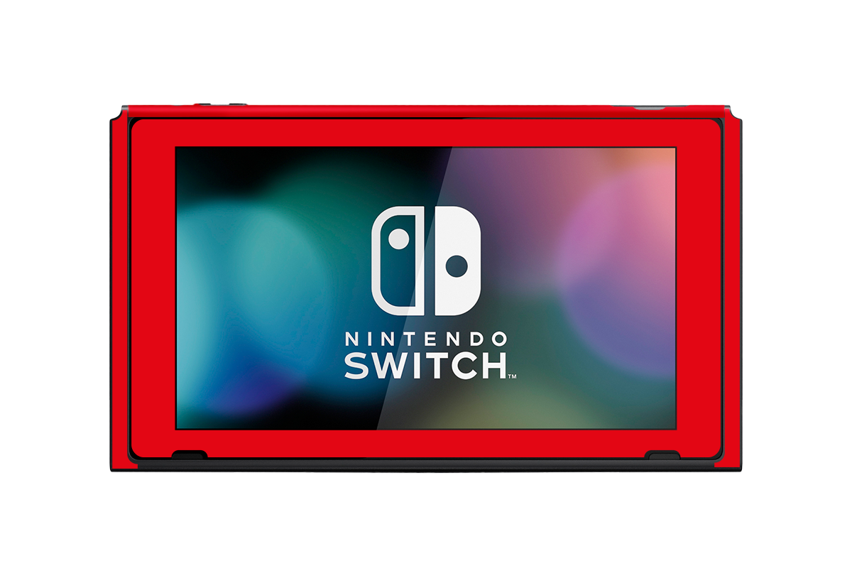 Mario Odyssey Skin Nintendo Switch (2017)