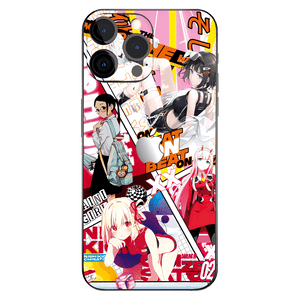 Beat on Beat Iphone 13 Pro Max Bundle Skin