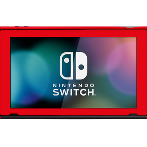 Super Mario Odyssey Nintendo Switch Skin