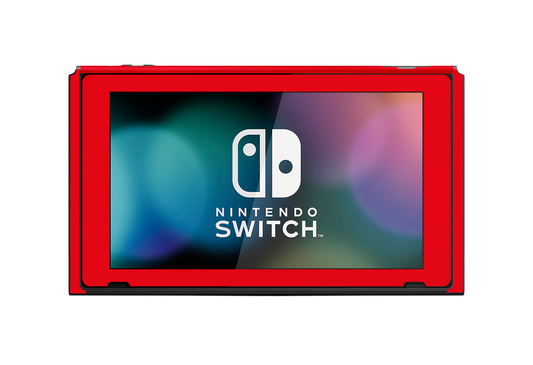 Super Mario Odyssey Nintendo Switch Skin