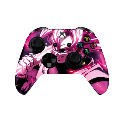 Dragon Ball Goku Black Xbox Serie X Bundle Skin