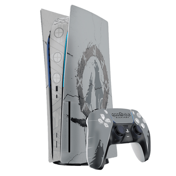 God of War Ragnarok Skin Playstation 5 Fat