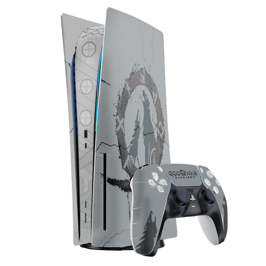 God of War Ragnarok Skin Playstation 5 Fat