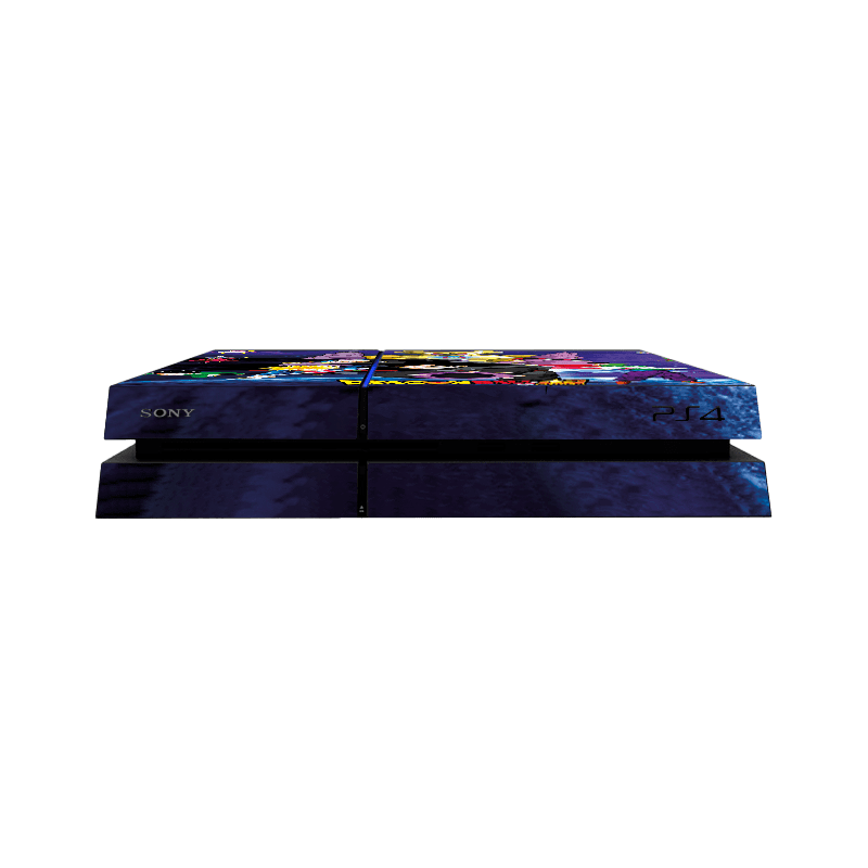 Dragon Ball Super Skin Playstation 4 Fat Xonebrand
