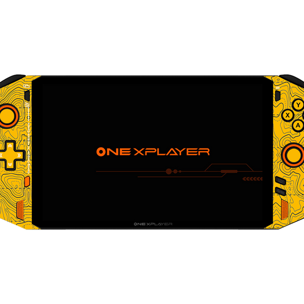 Area 51 OneXPlayer 1S Skin Xonebrand