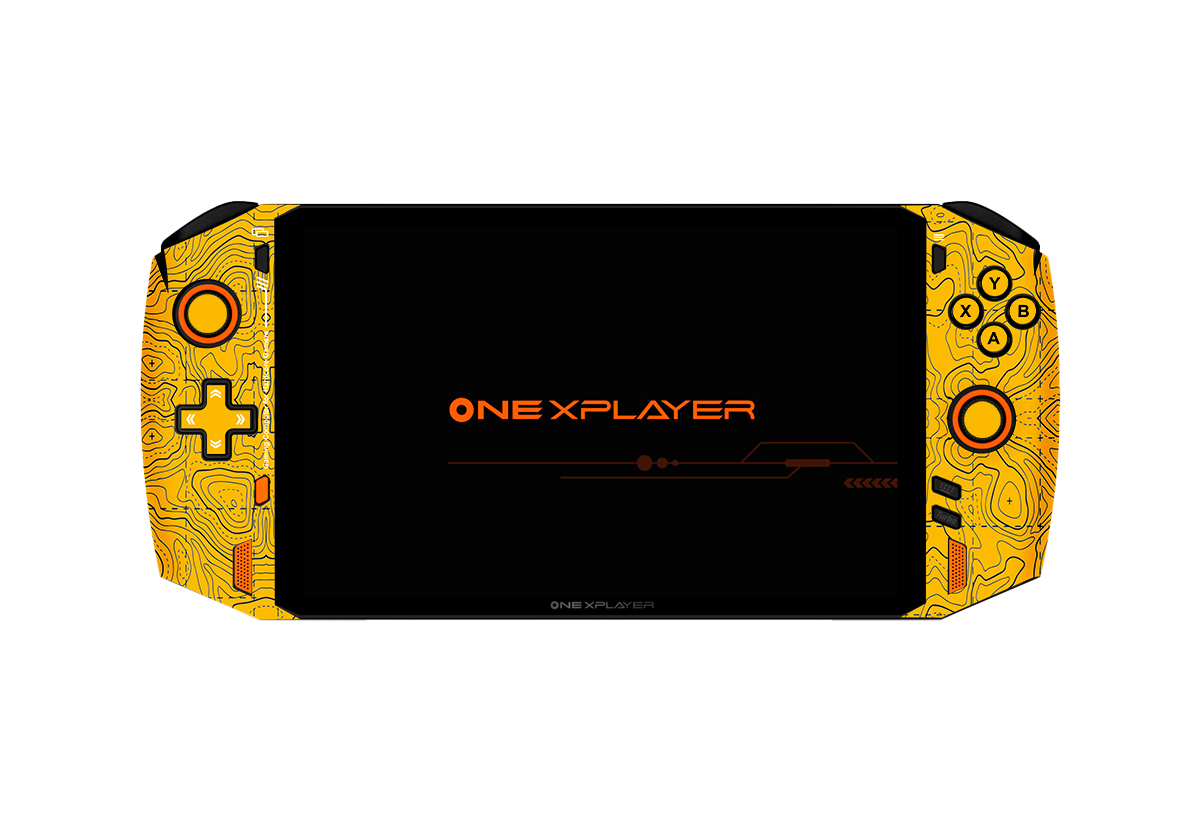 Area 51 OneXPlayer 1S Skin Xonebrand