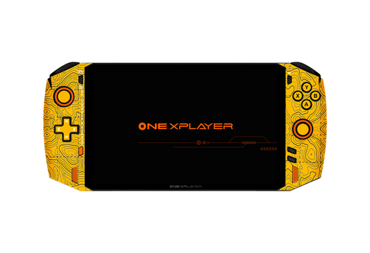 Area 51 OneXPlayer 1S Skin Xonebrand