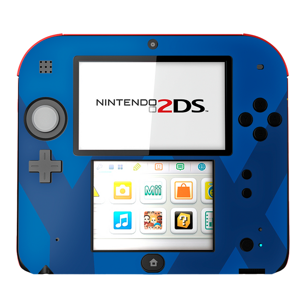 Skin para Nintendo 2Ds edición Pokemon X&Y – Xonebrand