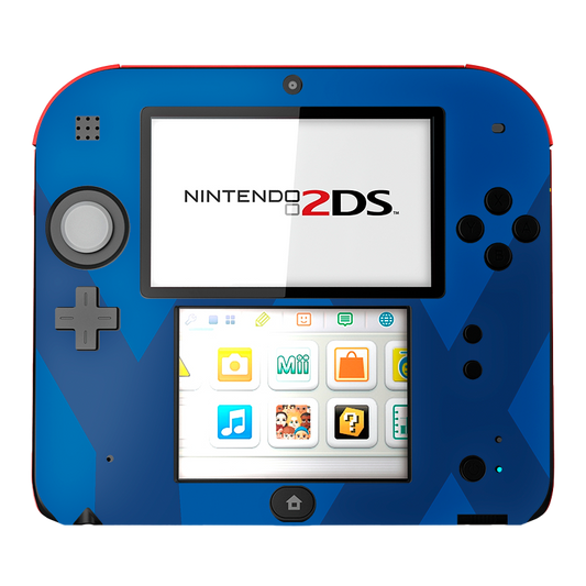Skin para Nintendo 2Ds edición Pokemon X&Y – Xonebrand