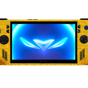 Area Asus Rog Ally X Handheld Gaming Computer Skin