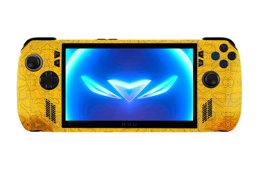 Area Asus Rog Ally X Handheld Gaming Computer Skin