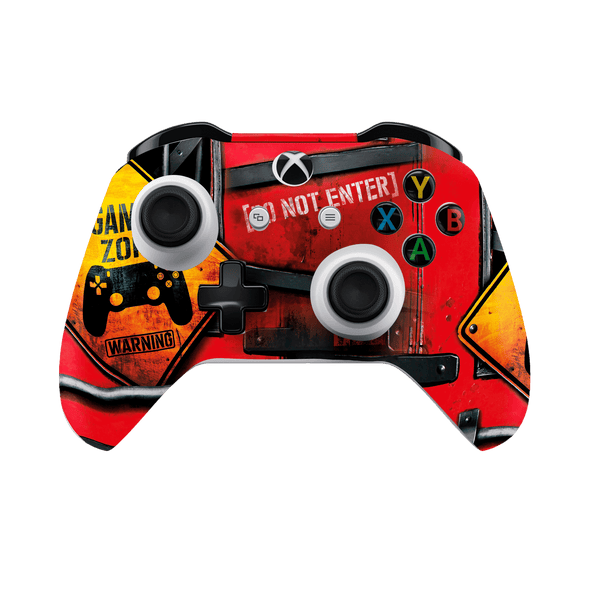 Gamer Zone Skin Xbox One X