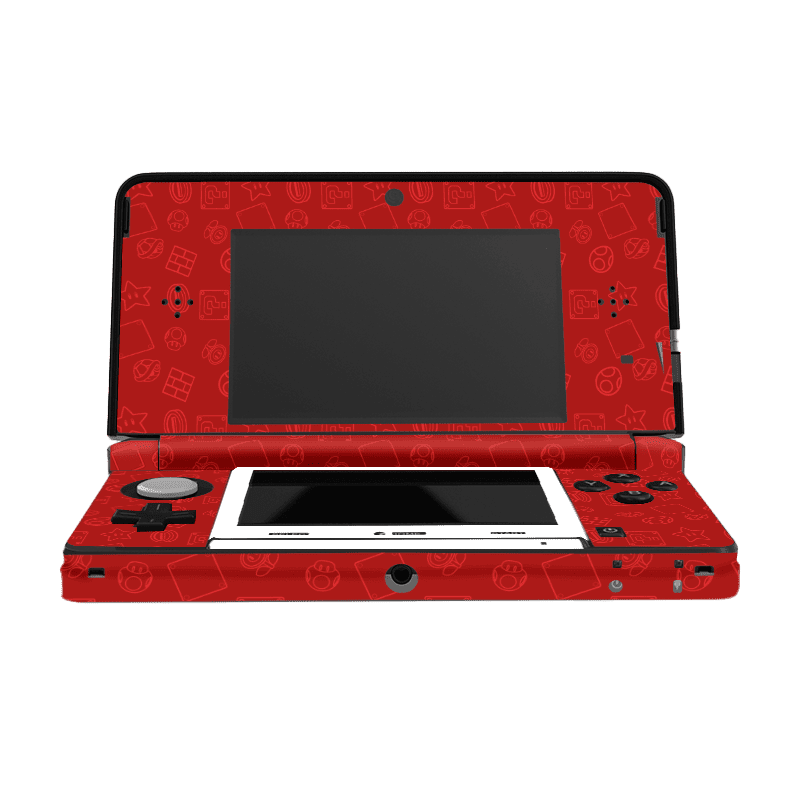 Skin para Nintendo 3Ds edición Super Mario – Xonebrand