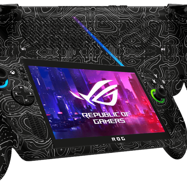 Area 51 Asus ROG Xbox Ally Skin Xonebrand