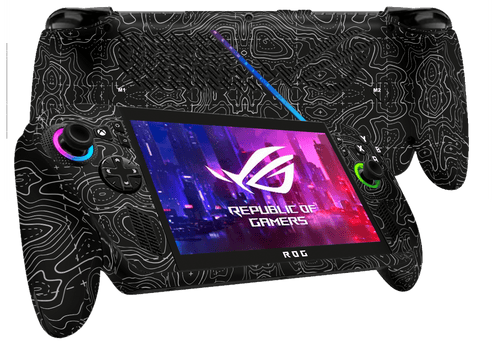 Area 51 Asus ROG Xbox Ally Skin Xonebrand