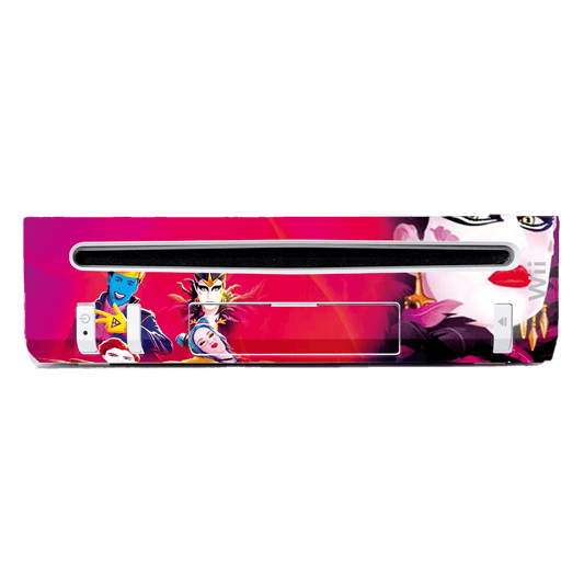 Just Dance Skin Nintendo Wii (2006)