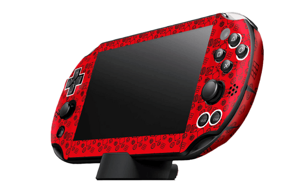 Mario Bros Skin Playstation Portable PSVita Slim