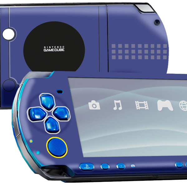 Game Cube Skin Playstation Portable (PSP)
