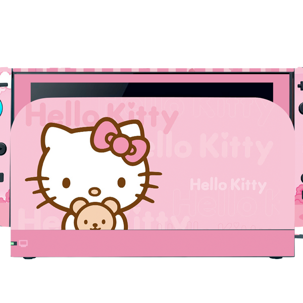 Hello Kitty Skin Nintendo Switch 2 (2025)