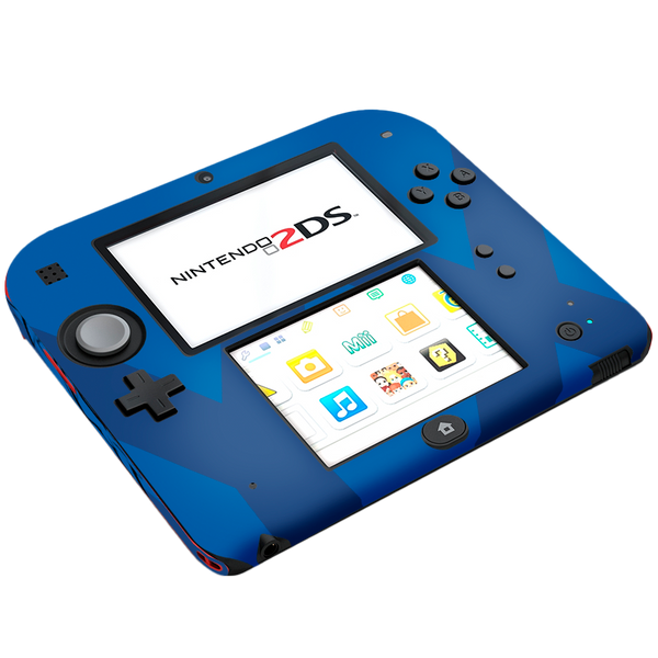 Skin para Nintendo 2Ds edición Pokemon X&Y – Xonebrand