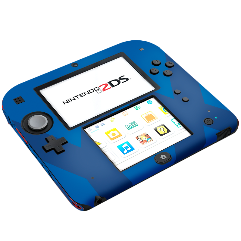 Skin para Nintendo 2Ds edición Pokemon X&Y – Xonebrand