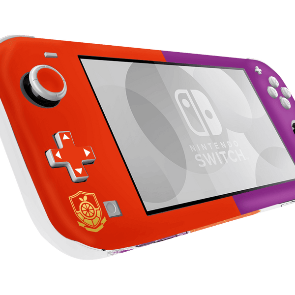Pokemon Scarlet & Violet Skin Nintendo Switch Lite Xonebrand