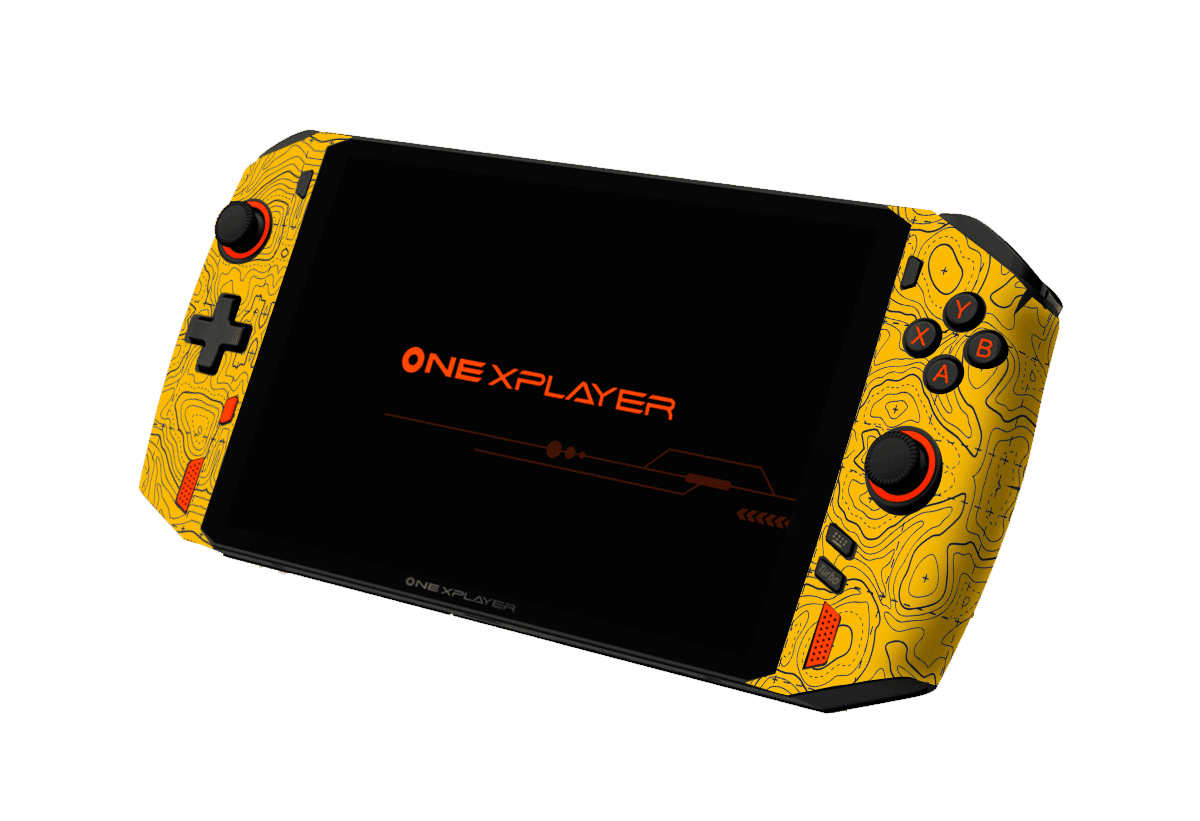 Pele de Gatos Samurais Asus Rog Ally