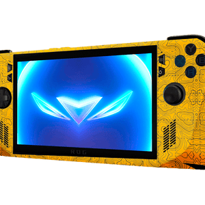 Area Asus Rog Ally X Handheld Gaming Computer Skin