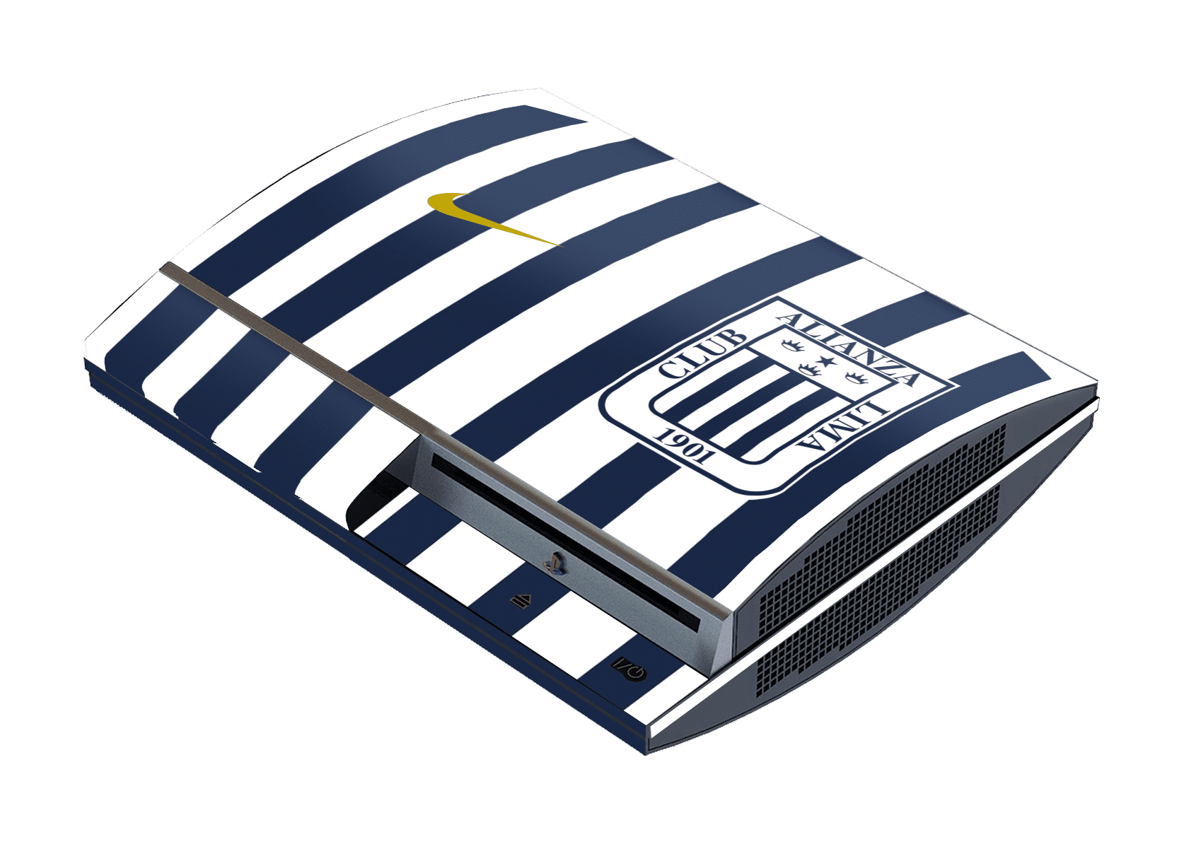 Alianza Lima PS3 Fat Bundle Skin