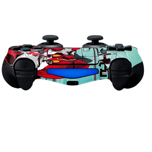 Evangelion PS4 Pro Bundle Skin