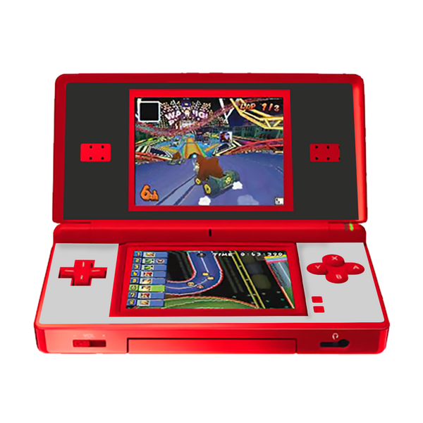 SNES Skin Nintendo DS Lite