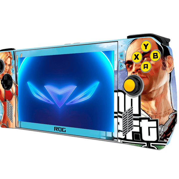 GTA V Skin Asus Rog Ally Xonebrand