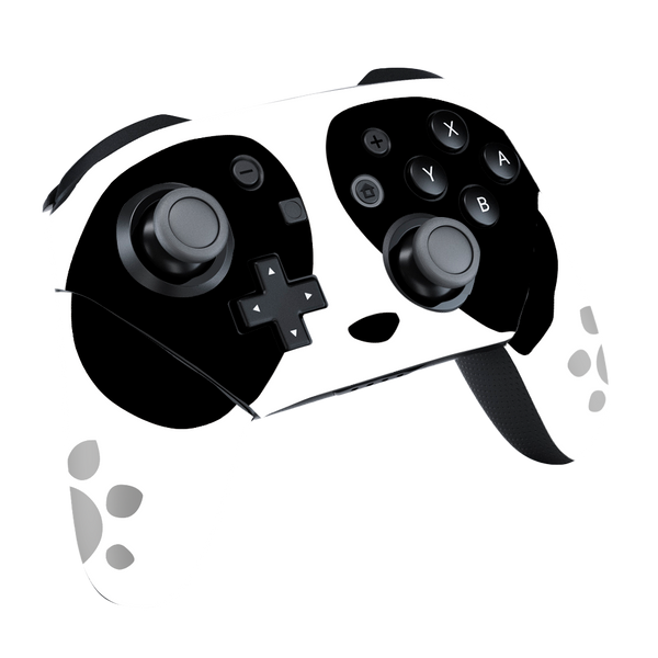Panda Skin Nintendo Switch Pro Controller