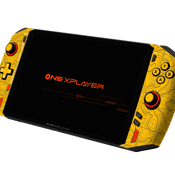 Area 51 OneXPlayer 1S Skin Xonebrand