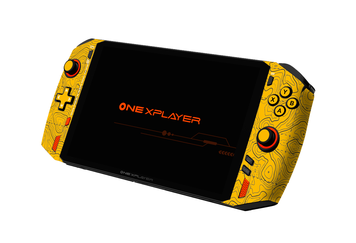 Area 51 OneXPlayer 1S Skin Xonebrand