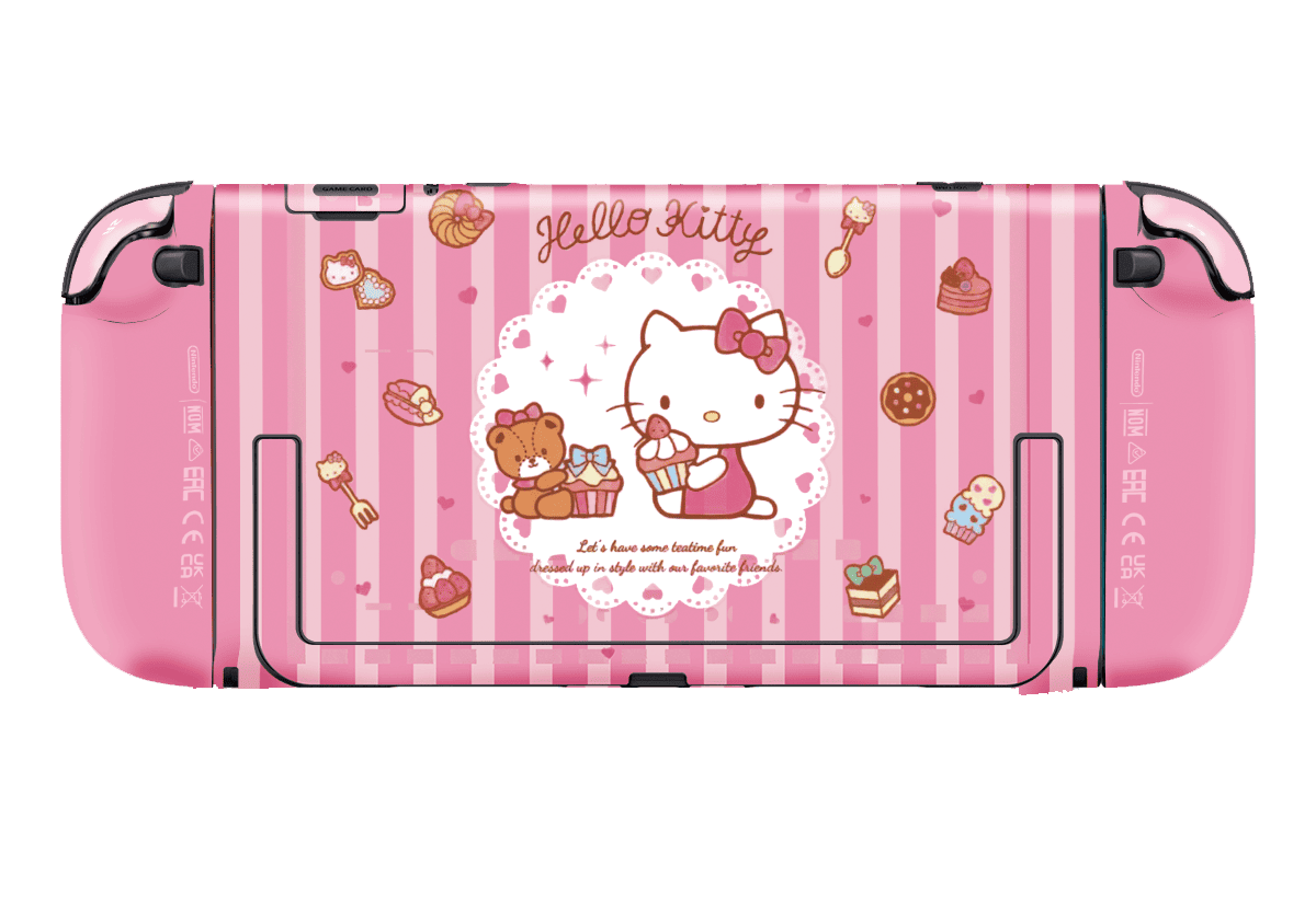 Hello Kitty Skin Nintendo Switch 2 (2025)