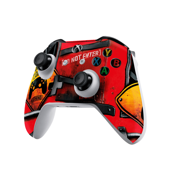 Gamer Zone Skin Xbox One X