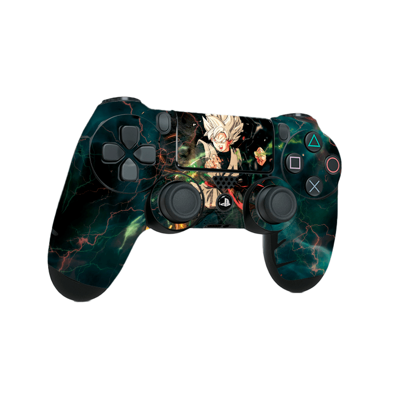 Dragon Ball Super Skin Playstation 4 Fat