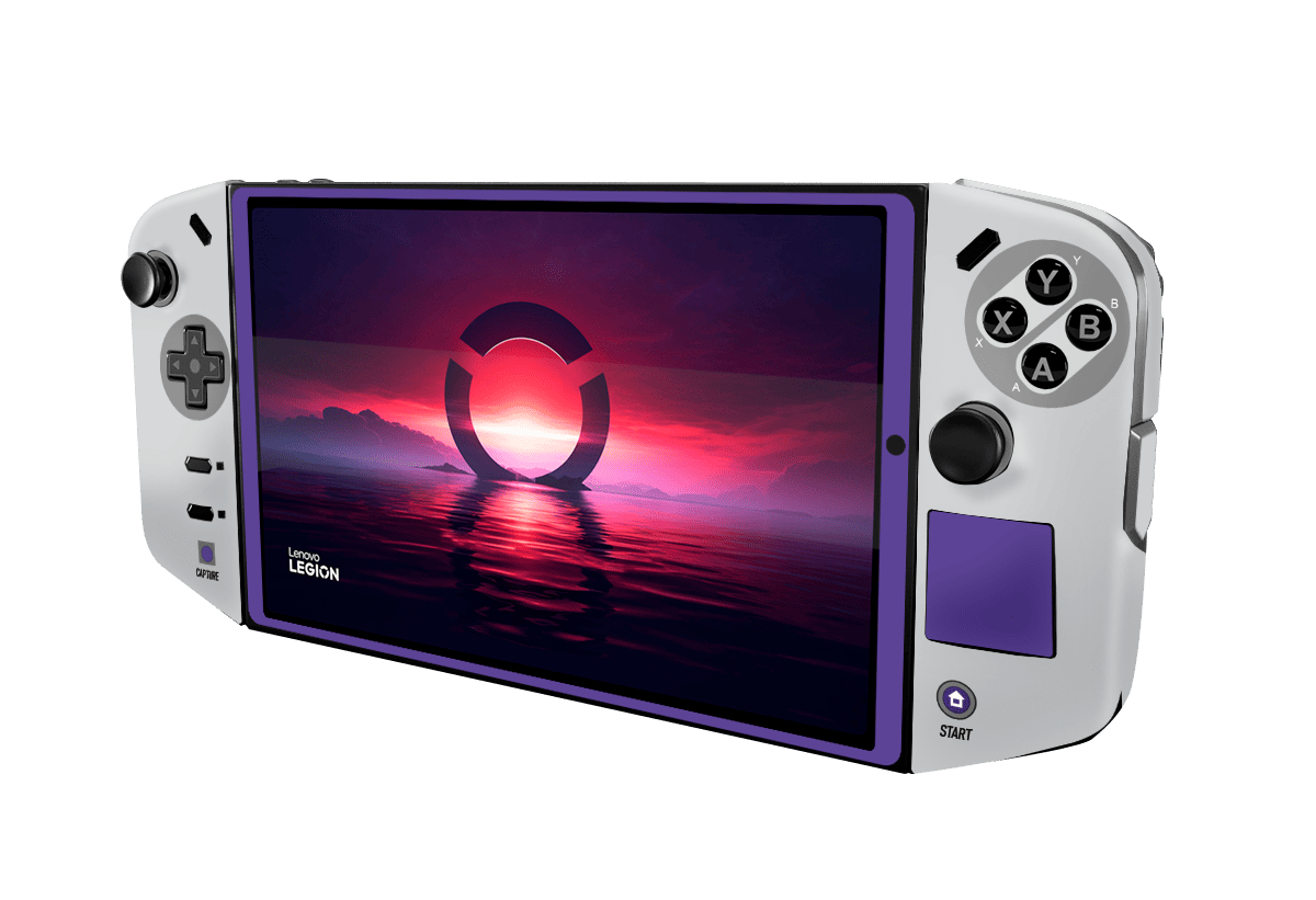 Skin para Legion Go edición SNES– Xonebrand