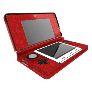 Mario Bros Iconos Nintendo 3DS Skin