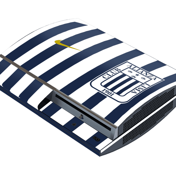 Alianza Lima Skin Playstation 3 Fat