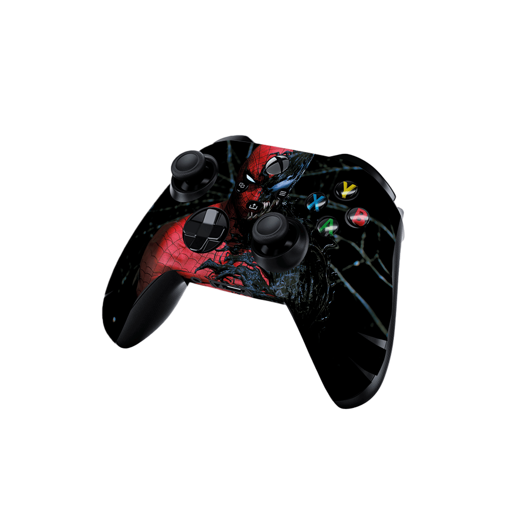 Spider-Man vs Venom Xbox Series S Bundle Skin