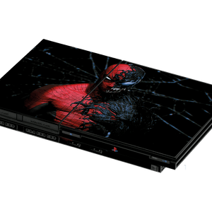 Spider-Man vs Venom PS2 Slim (2014) Bundle Skin