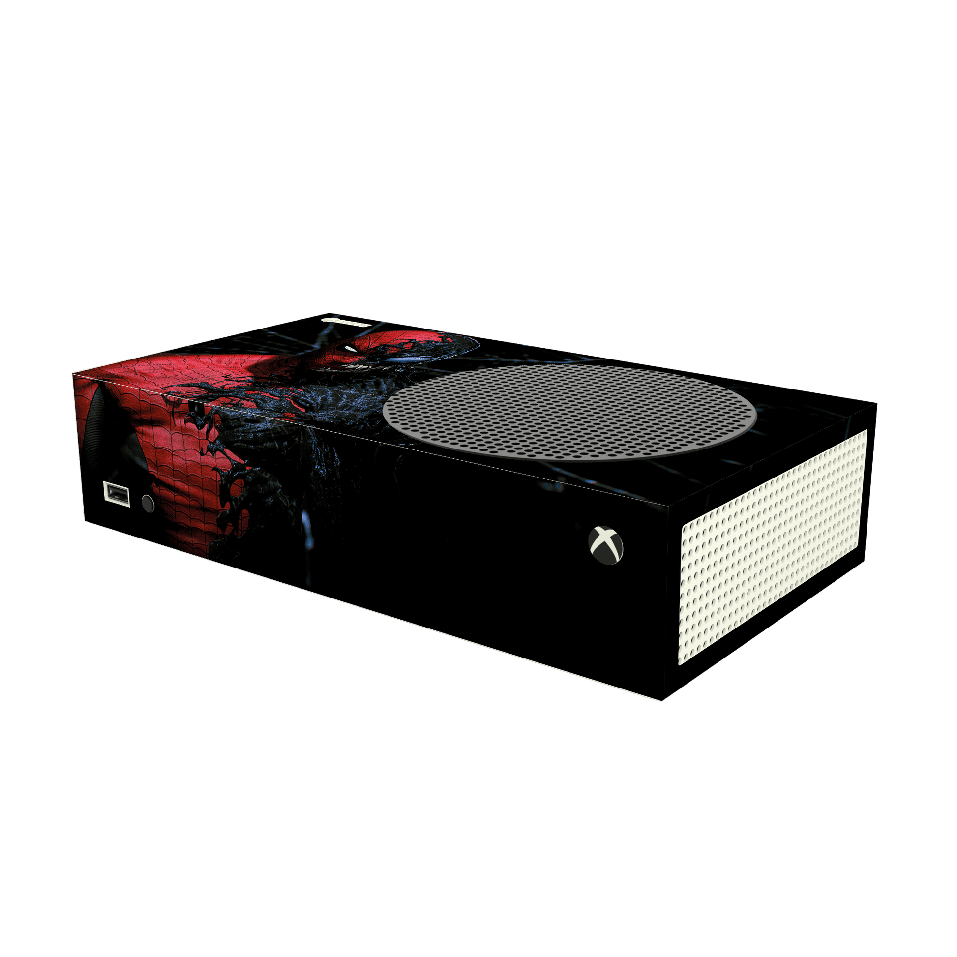 Spider-Man vs Venom Xbox Series S Bundle Skin