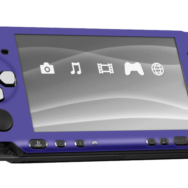 Game Cube Skin Playstation Portable (PSP) Xonebrand
